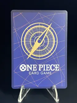 Monkey.D.Luffy (Tin Pack Set Vol. 2) P-075 One Piece Promotion Cards Foil NM - Image 2