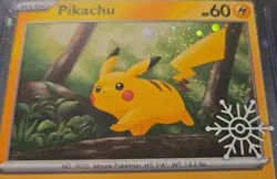 Pikachu Holiday Calendar Holo Card 025/165 CGC gem Mint 10 - Image 4