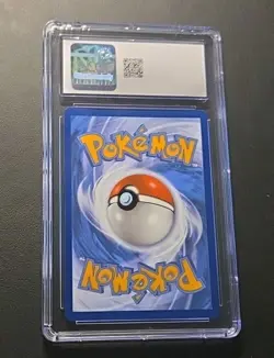 Pikachu Holiday Calendar Holo Card 025/165 CGC gem Mint 10 - Image 5