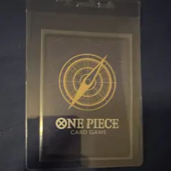 One Piece Uta Character Card EB03-005 Holo 7000 Power Heroines Edition - Image 2