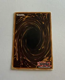 Yugioh Gearfried The Iron Knight BPT-012 Limited Edition Secret Rare LP - Image 2