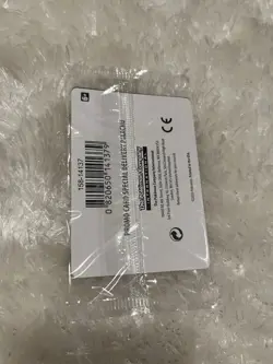 Special Delivery Pikachu SWSH074 SWSH: Sword & Shield Promo Cards Holo Sealed - Image 4