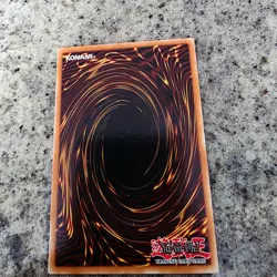 YUGIOH NUMBER F0: UTOPIC DRACO FUTURE BLCR-EN085 SECRET 1ST ED NM - Image 3