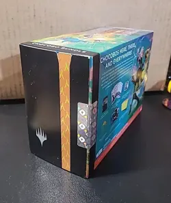 Magic MTG Final Fantasy Chocobo Bundle - Sealed - Brand New - Universes Beyond - Image 3