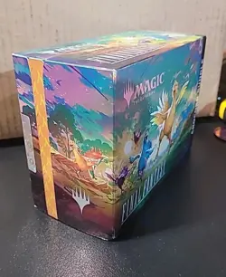 Magic MTG Final Fantasy Chocobo Bundle - Sealed - Brand New - Universes Beyond - Image 4