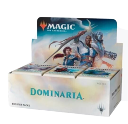 Magic the Gathering Dominaria (DOM) Draft Box 2018 Sealed 36 Packs - Sealed - Image 1