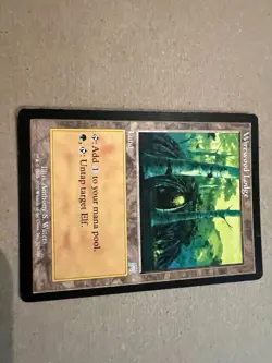 Wirewood Lodge - Onslaught - MTG - Magic the Gathering - Image 2