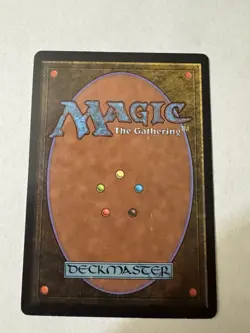 Magic The Gathering MERCHANT SHIP (Arabian Nights) - Image 2