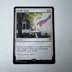 Idyllic Tutor Theros Beyond Death Regular - Image 1