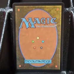 Wizards of the Coast MTG Nazgul #0338 LTR Uncommon Black English - Image 2