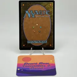 MTG Dawn's Truce 9 Foil Bloomburrow BLB - Image 2