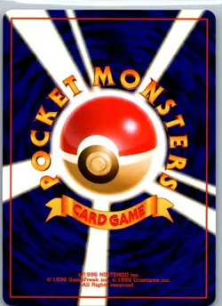 Electrode Holo Rare Pokemon Jungle NM - Image 2