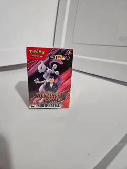 Pokemon Scarlet and Viloet Destined Rivals BATTLE BUNDLE SEALED AND READY 2 SHIP - Image 1