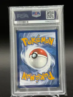 PSA 9 Rayquaza VMAX TG20 - Silver Tempest - Pokemon - Image 2