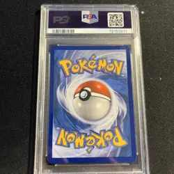 2016 Pokemon XY Evolutions Mew Holo #53 PSA 8 NM-MT Classic Artwork - Image 2