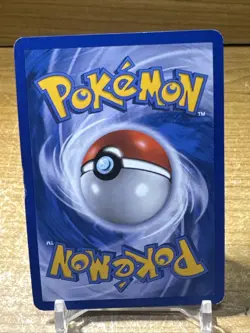 Happiny - 14/17 - Pokemon Pop Series 8 Holo Card HP Yuma Morii - Image 3