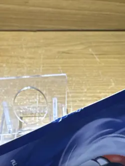 Happiny - 14/17 - Pokemon Pop Series 8 Holo Card HP Yuma Morii - Image 4