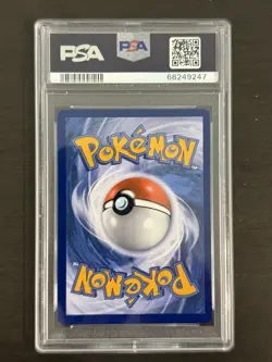 2022 POKEMON SWSH BLACK STAR PROMO #075 SPECIAL DELIVERY CHARIZARD-HOLO PSA 9 - Image 2