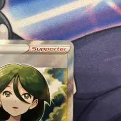 Pokemon TCG Cheryl Full Art Ultra Rare Battle Styles 159/163 - Image 2