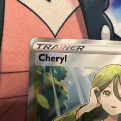 Pokemon TCG Cheryl Full Art Ultra Rare Battle Styles 159/163 - Image 3