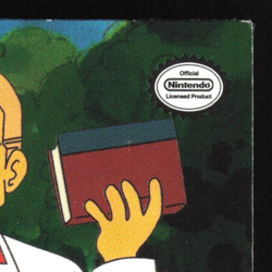 Professor Oak TV7 - Pokemon Topps Series 1 Puzzle Top Right - TV Animation US 2 - Image 3