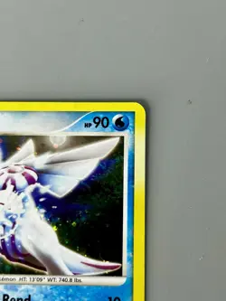 Pokemon TCG Palkia LV67 26/106 Great Encounters Holo Rare - Image 3