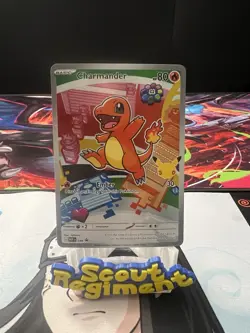 Pokemon First Partner Series 1 Bulbasaur 037 Charmander 038 Squirtle 039 Kanto - Image 4