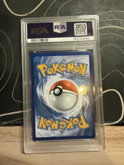2021 Pokemon Celebrations Classic Coll Black/White #114 Full Art Zekrom PSA 10 - Image 2