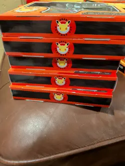 Pokemon Day 2026 Collection Pokemon TCG Sealed New lot Of 5 - Image 1