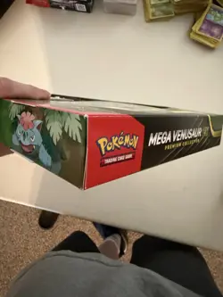 Pokemon TCG: Mega Venusaur ex Premium Collection Box (NEW/SEALED) - Image 4