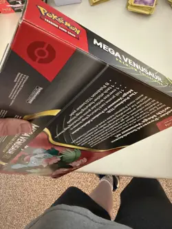 Pokemon TCG: Mega Venusaur ex Premium Collection Box (NEW/SEALED) - Image 5