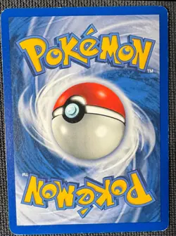 METAPOD 54/102 COMMON BASE SET SHADOWLESS POKEMON MP - Image 2