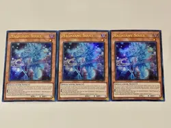 3x Magicians' Souls | RA02-EN014 | Ultra Rares | NM | 1st Edition | YuGiOh! - Image 1