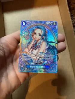 Nefaltari Vivi EB03 sp! One Piece - Image 1