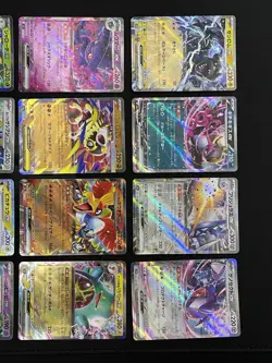 Pokemon TCG Japanese EX mixed Bundle - No Duplicates, NM+ 16 Cards - Bundle 1 - Image 2