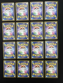 Pokemon TCG Japanese EX mixed Bundle - No Duplicates, NM+ 16 Cards - Bundle 1 - Image 3