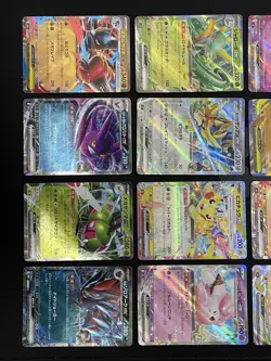 Pokemon TCG Japanese EX mixed Bundle - No Duplicates, NM+ 16 Cards - Bundle 1 - Image 4