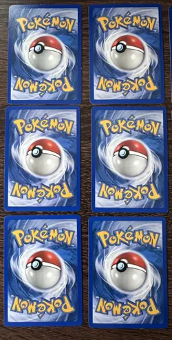 Pokemon Cards Ex Sandstorm Bundle Joblot Old Vintage 19 cards - Image 4