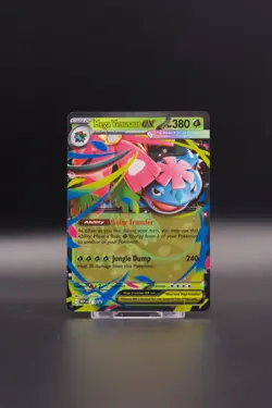 Pokemon Cards Mega Venusaur ex 013 Mega Evolution Promo NM - Image 1