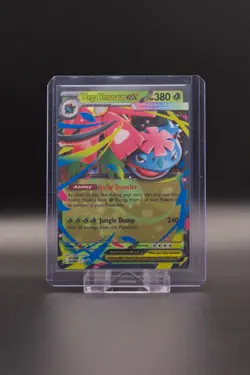 Pokemon Cards Mega Venusaur ex 013 Mega Evolution Promo NM - Image 3