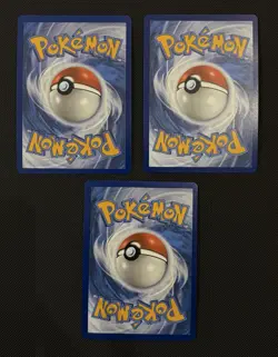 3 x EX bundle from Black Bolt/ White Flare Pokemon Cards TCG NM - Image 2
