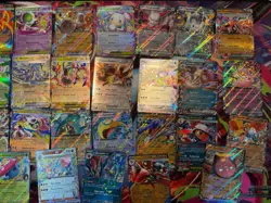 30 Ascended Heroes EX Pokemon Cards Bundle - Image 3