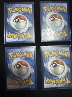 Pokemon TCG English Bundle AR, EX, Promo, Vintage Cards - Image 2