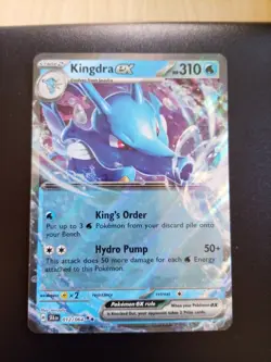 Pokemon TCG - Bundle 6 Shrouded Fable Ex Cards - Image 2