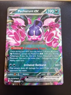 Pokemon TCG - Bundle 6 Shrouded Fable Ex Cards - Image 3