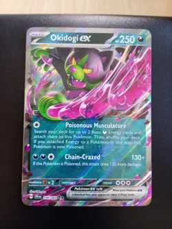 Pokemon TCG - Bundle 6 Shrouded Fable Ex Cards - Image 4