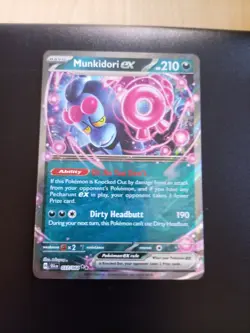 Pokemon TCG - Bundle 6 Shrouded Fable Ex Cards - Image 5