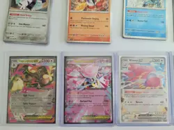 Pokemon EX & All Holo/reverse Bundle 100+ cards no duplicates. - Image 2