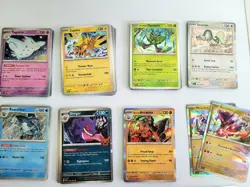 Pokemon EX & All Holo/reverse Bundle 100+ cards no duplicates. - Image 4