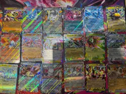 30 Ascended Heroes EX Pokemon Cards Bundle - Image 2